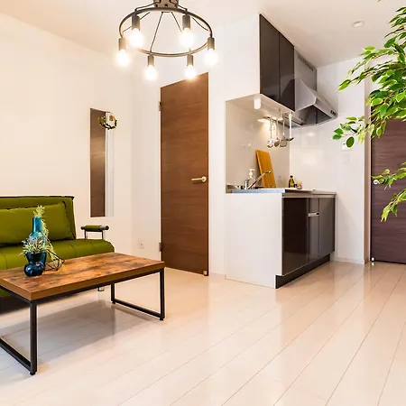 Ferienwohnung Fds En Ōsaka Exterior foto