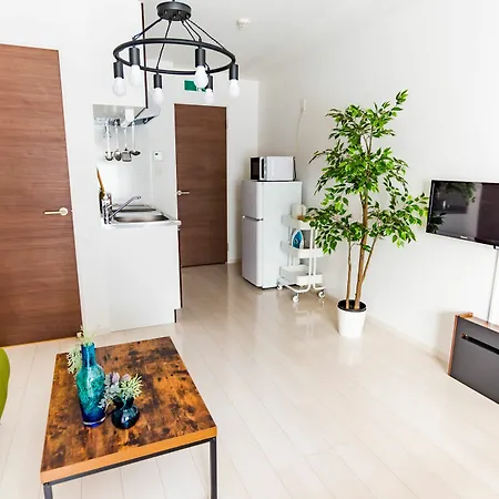 Ferienwohnung Fds En Ōsaka Exterior foto