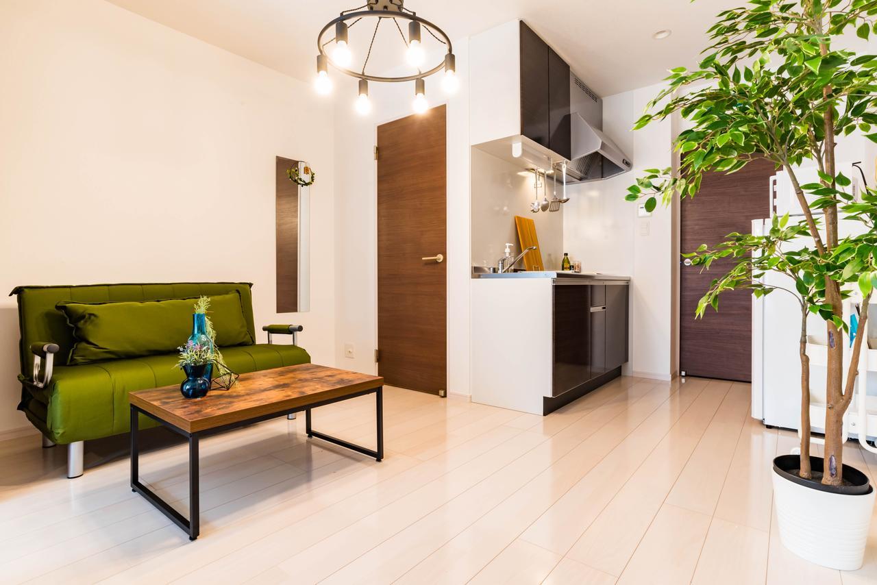 Apartment Fds En Ōsaka
